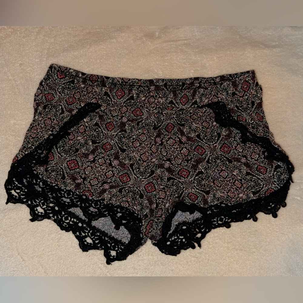 Flowy Shorts